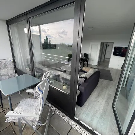 Haus Weitblick Alva *