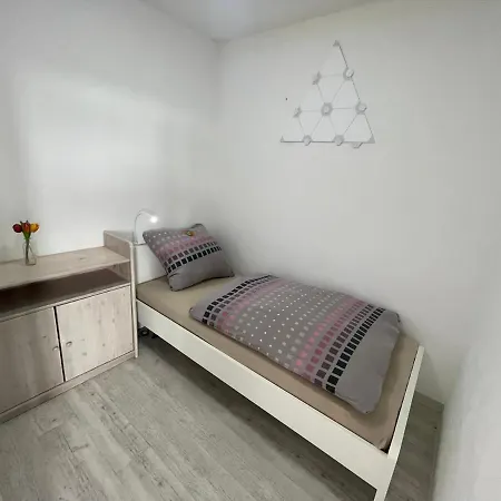 Haus Weitblick Alva * Flensburg