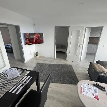 Haus Weitblick Alva Apartment Flensburg