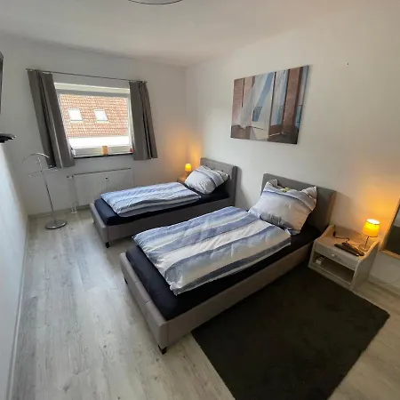 Haus Weitblick Alva Apartment Flensburg
