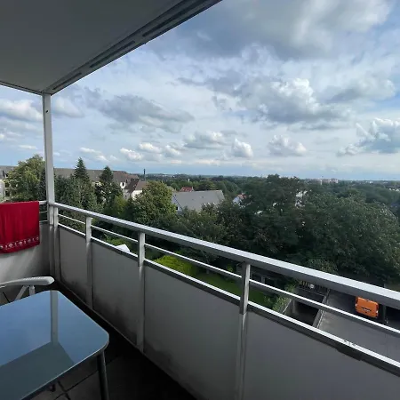 Apartment Haus Weitblick Alva *