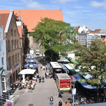 Haus Weitblick Alva Apartment *