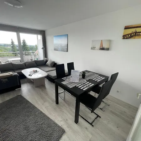 Haus Weitblick Alva *
