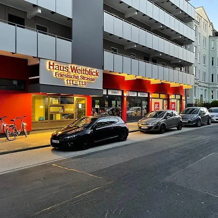 Haus Weitblick Alva Apartment
