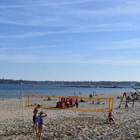 Haus Weitblick Alva Lägenhet Flensburg