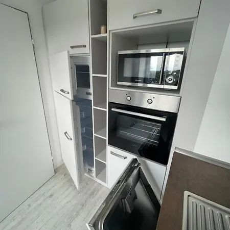 Apartment Haus Weitblick Alva Flensburg