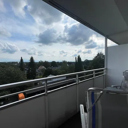 Haus Weitblick Alva Apartment Flensburg