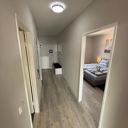 Haus Weitblick Alva Apartment