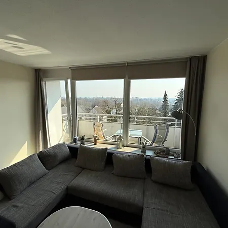 Haus Weitblick Alva Apartment *