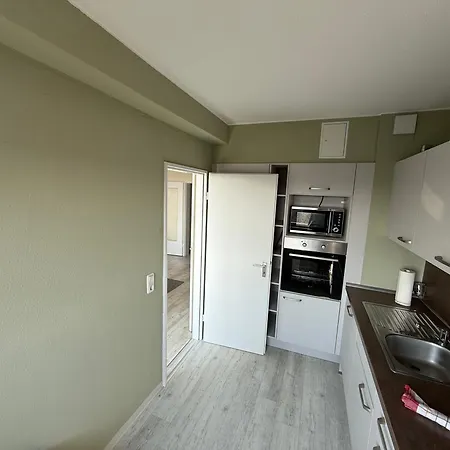 Apartment Haus Weitblick Alva Flensburg