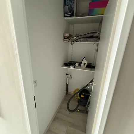 Haus Weitblick Alva Lägenhet Flensburg