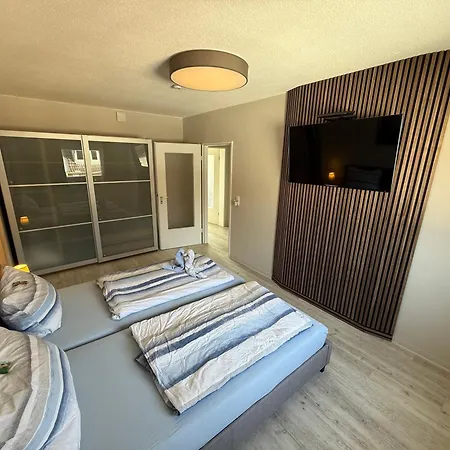Apartment Haus Weitblick Alva *