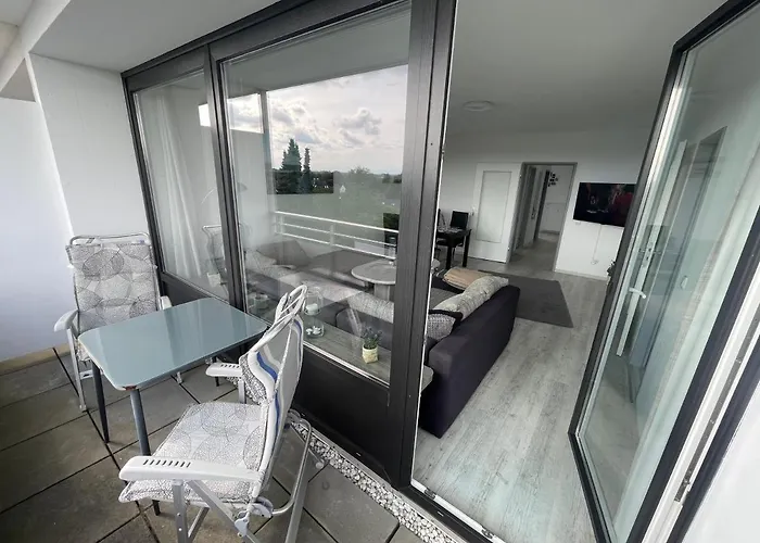 Haus Weitblick Alva *