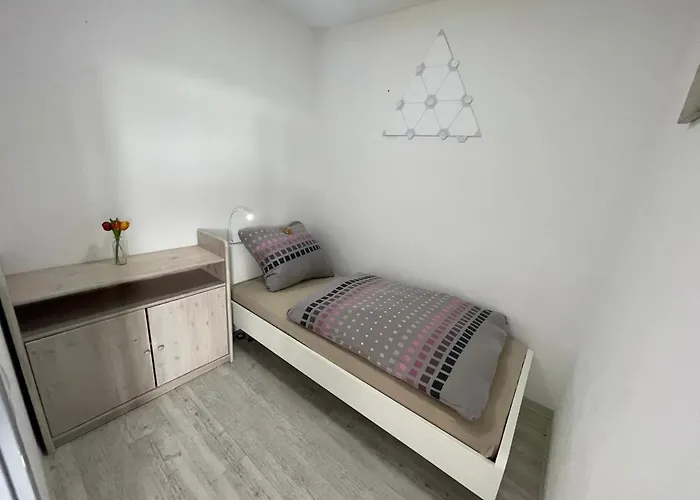 Haus Weitblick Alva * Flensburgo