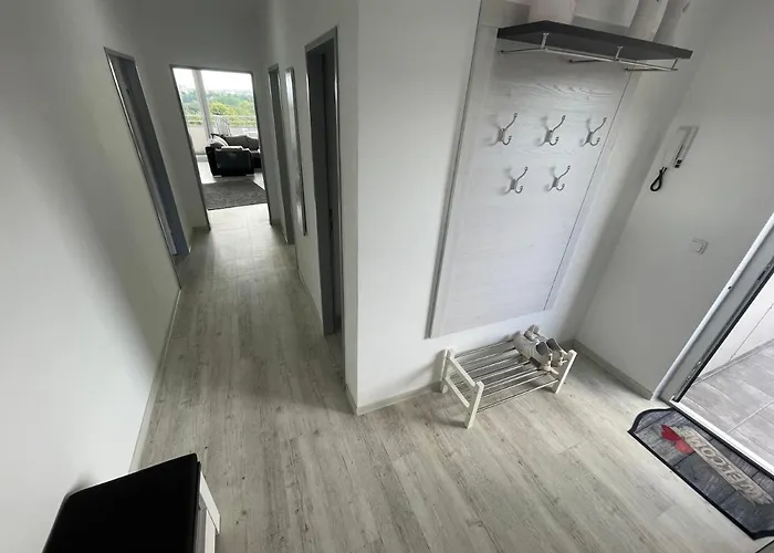 Haus Weitblick Alva Flensburgo