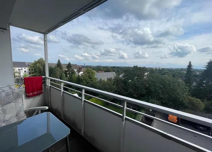Apartamento Haus Weitblick Alva *
