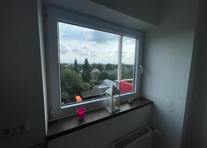 Haus Weitblick Alva * Фленсбург