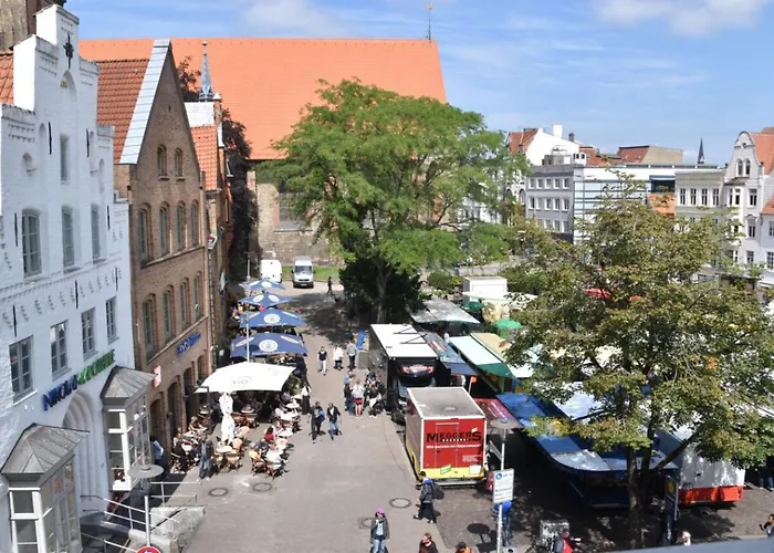 Haus Weitblick Alva Apartamento *