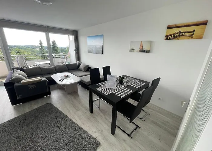 Haus Weitblick Alva *