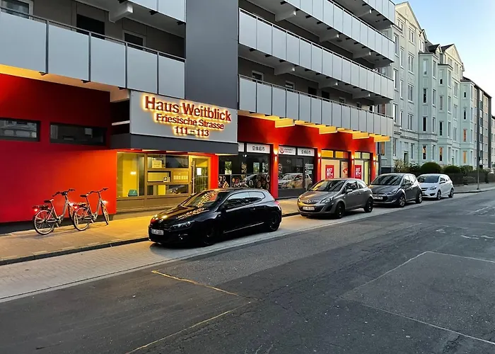 Haus Weitblick Alva Апартаменты