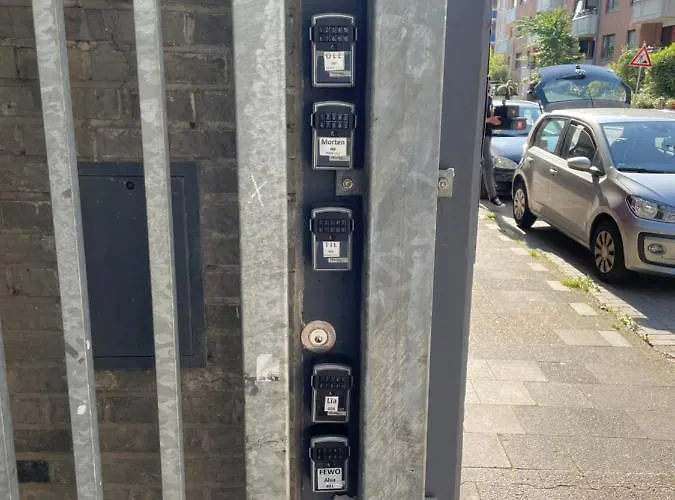 Haus Weitblick Alva Апартаменты *