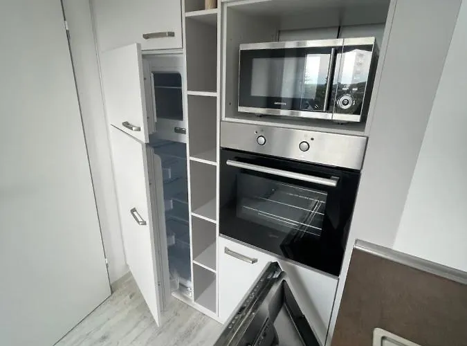 Apartamento Haus Weitblick Alva Flensburgo