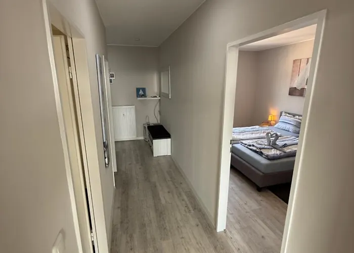 Haus Weitblick Alva Апартаменты