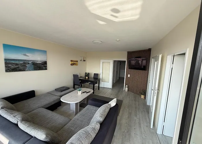 Apartamento Haus Weitblick Alva