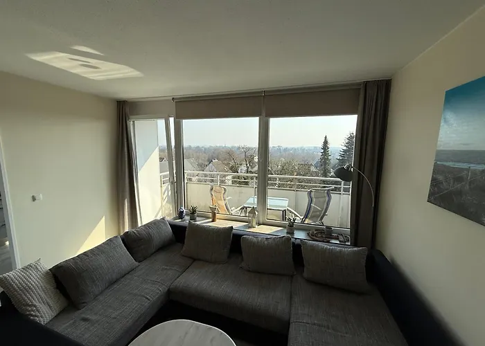 Haus Weitblick Alva Apartamento *