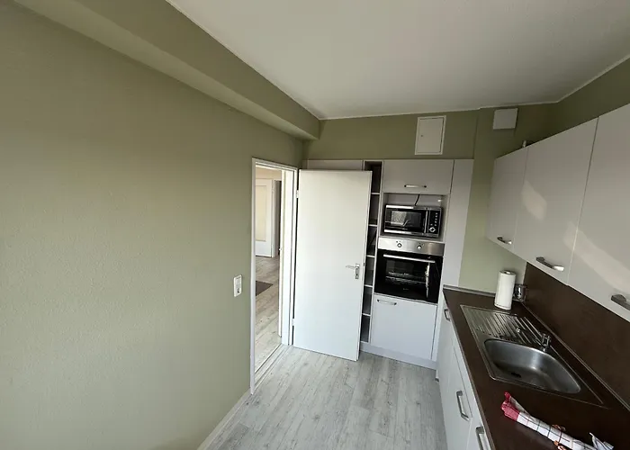 Apartamento Haus Weitblick Alva Flensburgo