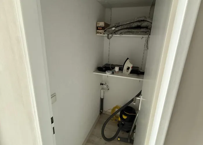 Haus Weitblick Alva Апартаменты Фленсбург