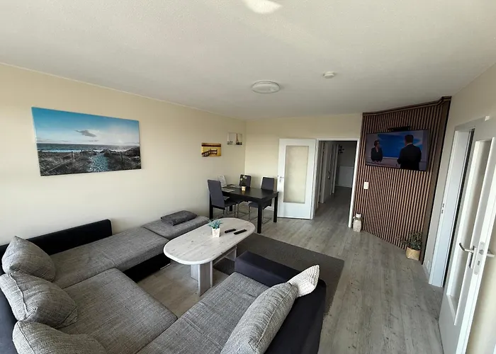 Haus Weitblick Alva *